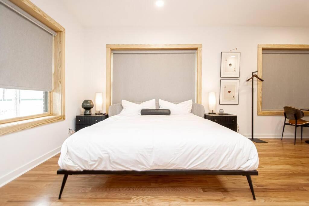 Steps To Bathhouses, Historic Studio, King Bed, Room # 101 Hot Springs Buitenkant foto