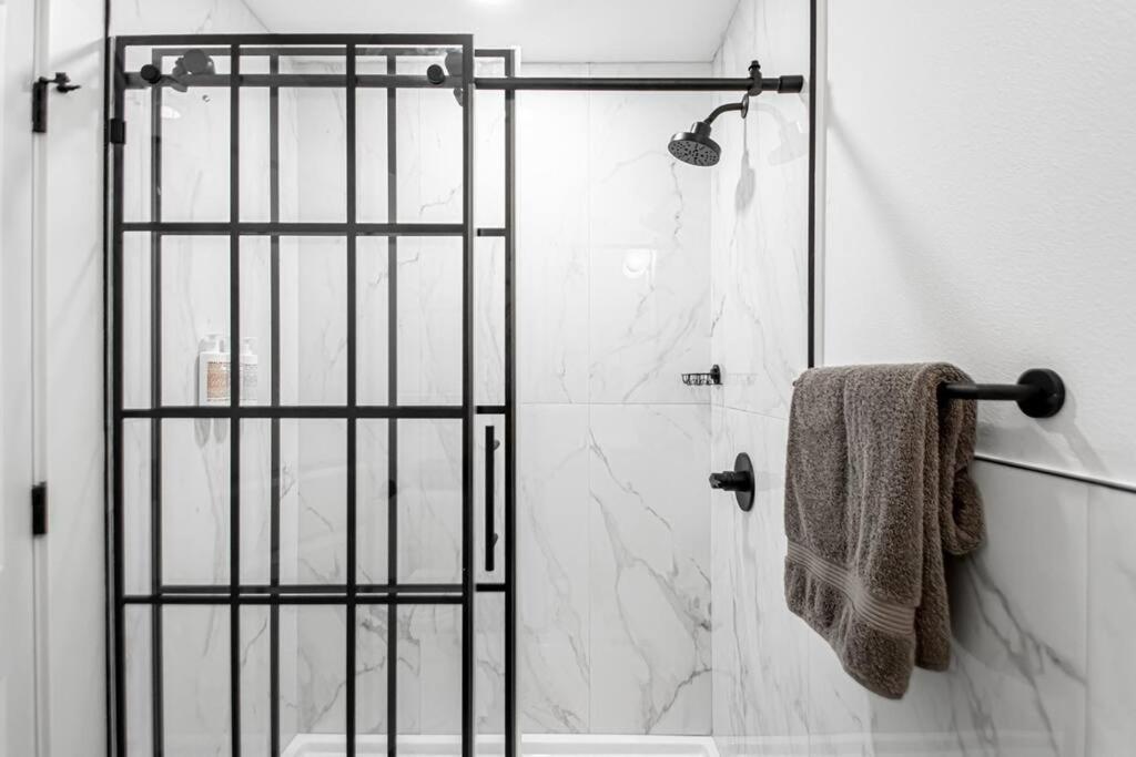 Steps To Bathhouses, Historic Studio, King Bed, Room # 101 Hot Springs Buitenkant foto