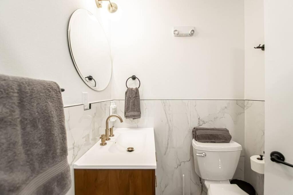 Steps To Bathhouses, Historic Studio, King Bed, Room # 101 Hot Springs Buitenkant foto